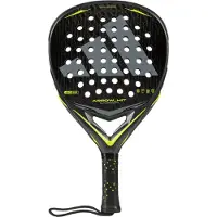 Adidas Arrow Hit Carbon 2026 Raquette De Padel Hommes - Anthracite / Argent | Taille: UNI