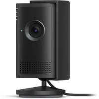 Ring Indoor Camera Plus Caméra Intérieure Intelligente Noir