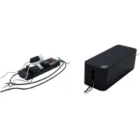 Bluelounge Gestionnaire De Câbles Cablebox