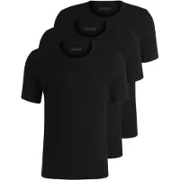 BOSS Maillot de corps noir
