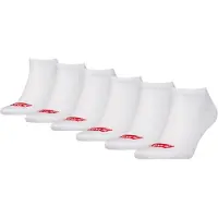 Levi's Chaussettes rouge sang / blanc