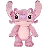 Disney Real Fx Chatty Angel Teddy Rose Enfants