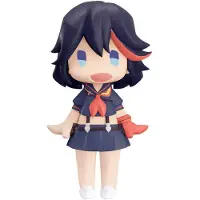 Good Smile Company Kill la Kill HELLO! GOOD SMILE Actionfigur Ryuko Matoi 10 cm