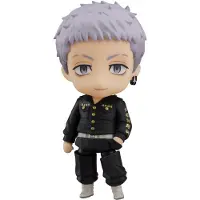 Good Smile Company Nendoroid Takashi Mitsuya Tokyo Revengers Figure Noir