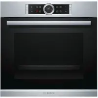 Bosch Four encastrable HRG6753S2 Added Steam