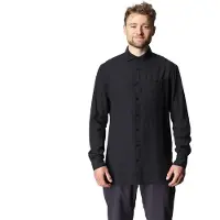 Houdini Tree Long Sleeve Shirt Noir XL Homme