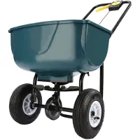 Westfalia Spreader with quantity control, 27 l