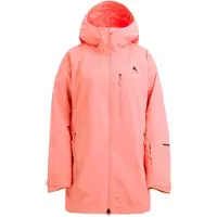 Burton Reserve 2l Jacket Orange,Rose 2XL Femme