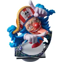 Banpresto One Piece Niformation Tsukuru PVC Statue Buggy 10 cm