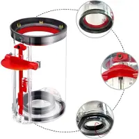INF Bac à poussière de remplacement pour aspirateur Dyson V11, V15, SV14, SV15, SV22