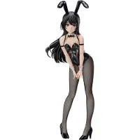 FREEing Statue en PVC 1/4 de Mai Sakurajima version Bunny (re-run) — Rascal Does Not Dream of Bunny Girl Senpai — 40 cm
