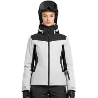 Tsunami Shadow Jacket Gris S Femme