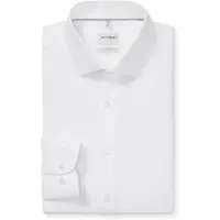 Olymp Chemise Level 5 24/Seven blanche