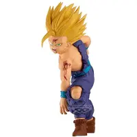Banpresto Statue en PVC Dragon Ball Z Match Makers de Son Gohan en Super Saiyan, 10 cm