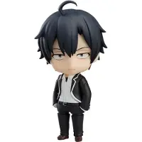 Good Smile Company Figurine d’action Nendoroid My Teen Romantic Comedy SNAFU Climax Hachiman Hikigaya, 10 cm