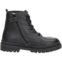 Keq Veterschoen hoog Veterschoen hoog - Zwart - Maat 30