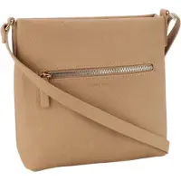 Gerry weber sac à épaule sac à épaule bandoulière Be Different 1.0 Shoulderbag Tannin marron clair