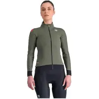 Sportful Fiandre Pro Jacket Vert XL Femme