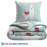 Zelesta Kiddybed - Lama Fêtard - Default Title