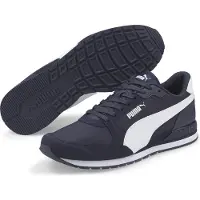 Puma Unisexe, Baskets, ST Runner v3 NL, Bleu, (39)