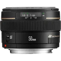 Canon EF 50MM f/1.4 USM