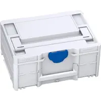 Tanos Systainer³ M 187 gris clair - 83000003
