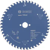 Bosch 2608644031 - Lame de Scie Circulaire Expert pour Wood, 180 x 20 x 2,6 mm, 48D