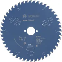 Bosch 2608644088 - Lame de Scie Circulaire Expert pour Wood, 220 x 30 x 2,6 mm, 48D