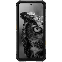 Ulefone Xever 7 5G 12 Go/512 Go 6,7 pouces Noir Noir Taille unique