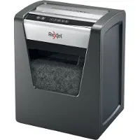 Rexel Momentum X415 - Déchiqueteuse de papier
