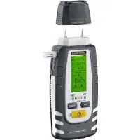 Laserliner MultiWet-Master Compact Plus Humidimètre pour matériaux et appareil de mesure de l'humidité ( 082.390A )
