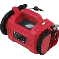 Toolcraft Compresseur à batterie, 10 bar 20 V (10 bar)