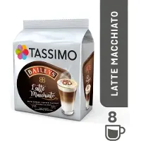 TASSIMO | Latte Macchiato - 16 capsules pour Tassimo