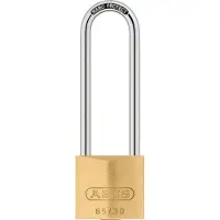 ABUS 12294 Cadenas Avec Support Haut - 2 Clés