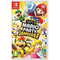 Jeux vidéo Nintendo MARIO PARTY JAMBO