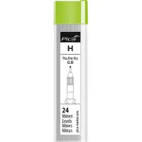 PICA Lot de mines graphite Fine Dry H (24 pièces) Pica | 4260056158476