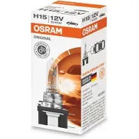 Osram 64176 Bulb Orange