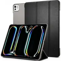 Spigen Coque tablette Smart Fold pour Apple iPad Pro 11 (2025) M5 / (2024) M4 - Noir