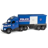 Wader Magic Truck Action Camion de police 36201