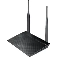 Asus Rt-n12e C Router Noir One Size / EU Plug 220V