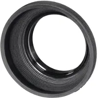 Hama Pare-soleil ST pour objectifs standard, pliable, 67 mm, Pare-soleil pour objectif, Noir