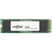 Crucial Disque SSD E100 M.2 NVMe 1To PCIe Gen 4.0