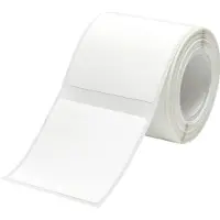 Niimbot Étiquettes thermiques autocollantes T 40x40mm 180 psc (Blanc) (40 mm)