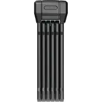 ABUS Bordo Faltschloss 6200K/90 SH BK schwarz
