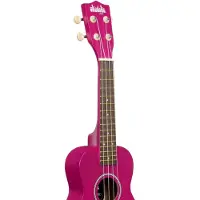 Kala KA-UK Dragon Fruit Ukulélé soprano