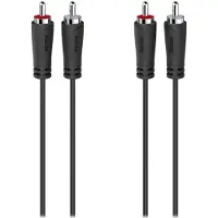 Hama Câble Rca Mâle - 3m (205098)