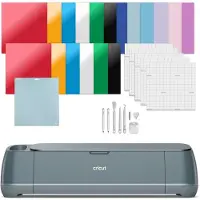 Cricut Maker 4 Kit Essentiel
