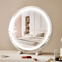 Vevor Miroir de Maquillage Lumineux