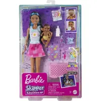 Barbie Skipper Babysitters Inc. HJY34 Poupée