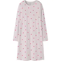 Name it Chemise de nuit rose / rouge
